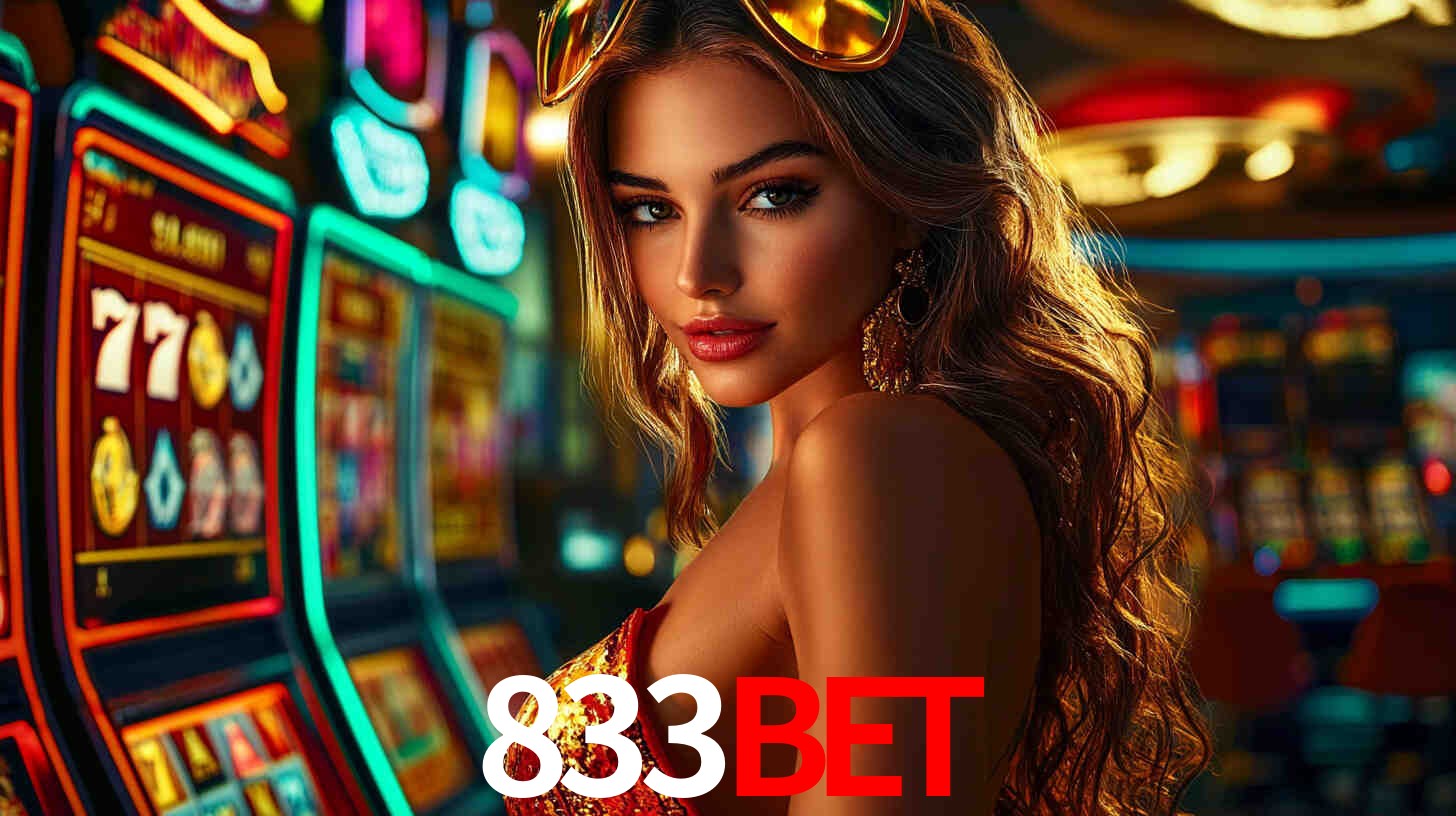 Welcome Bonus 833bet