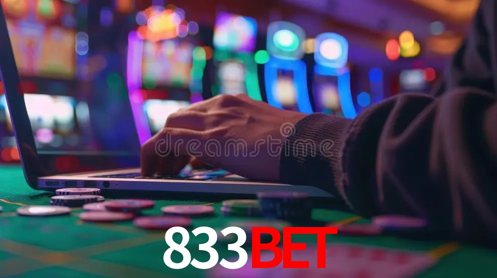Torneios 833bet