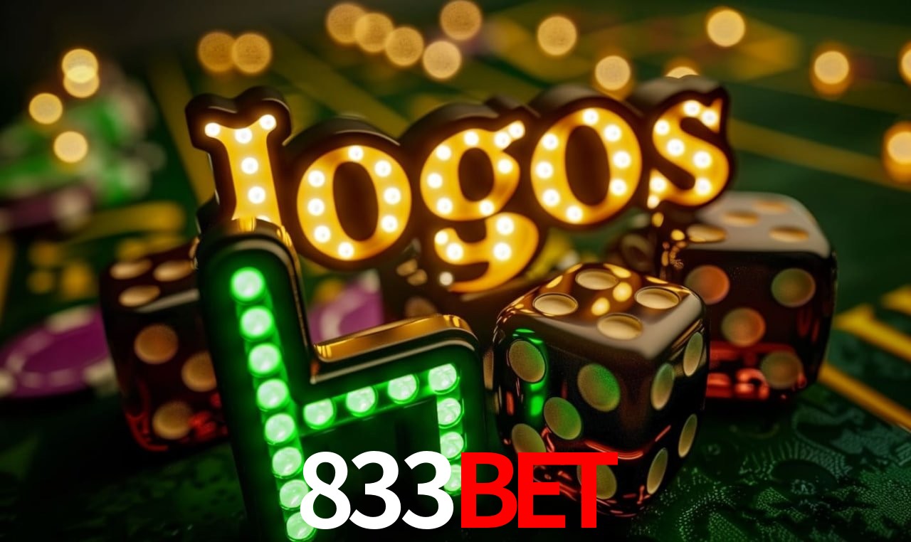 Provedores de Jogos 833bet