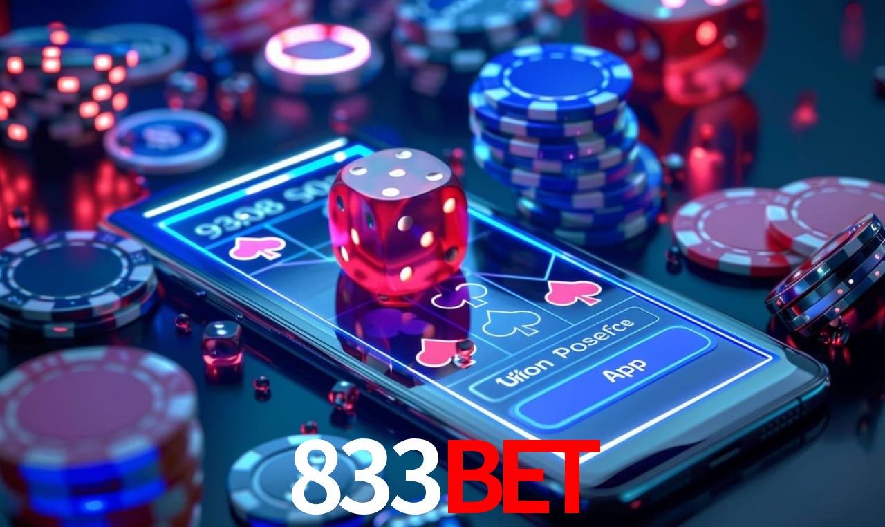 833bet login