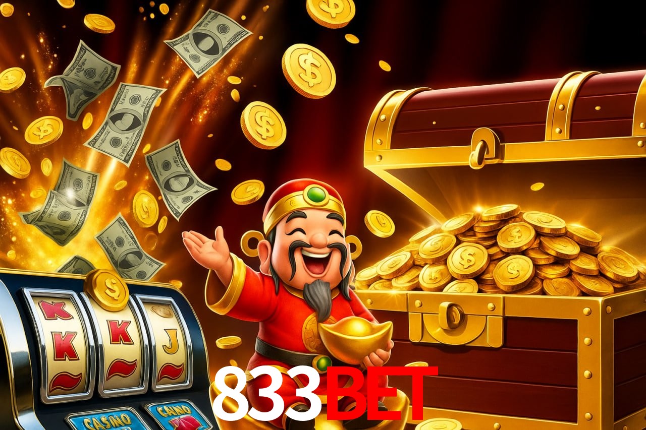 Casino Ao Vivo 833bet