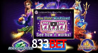 A Experiência Imersiva dos Cassinos Ao Vivo no 833bet