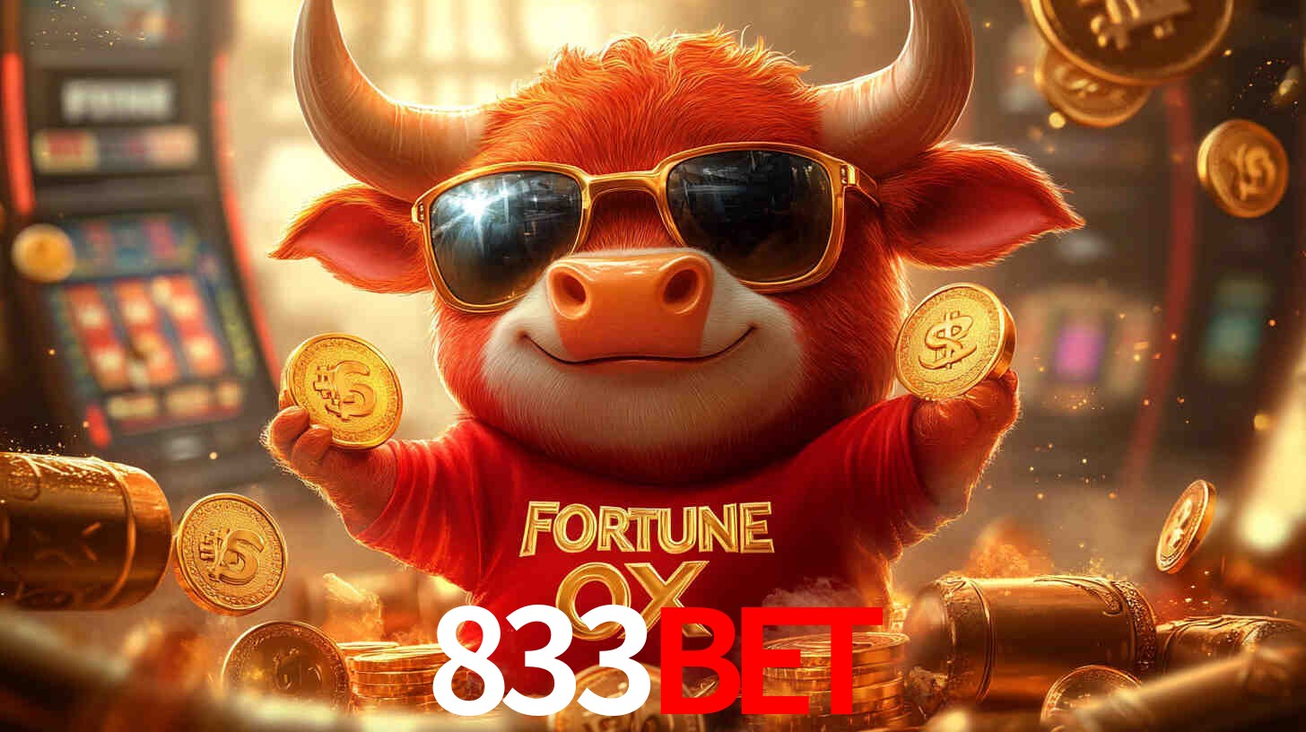 Welcome Bonus 833bet