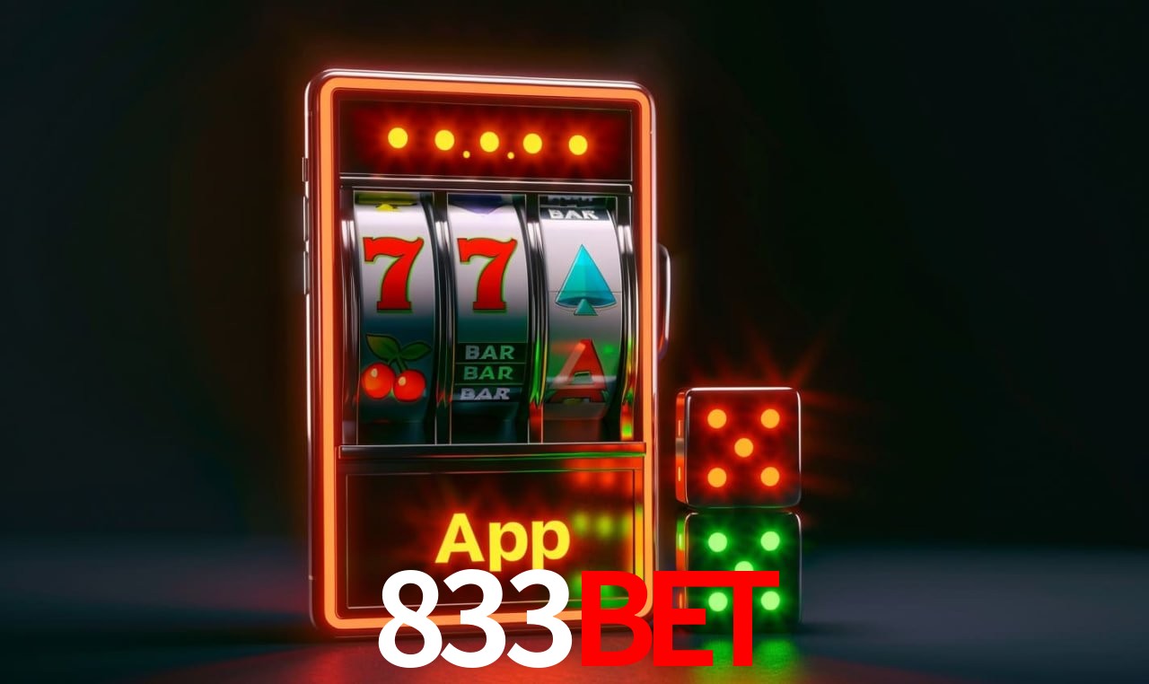 Casino Ao Vivo 833bet
