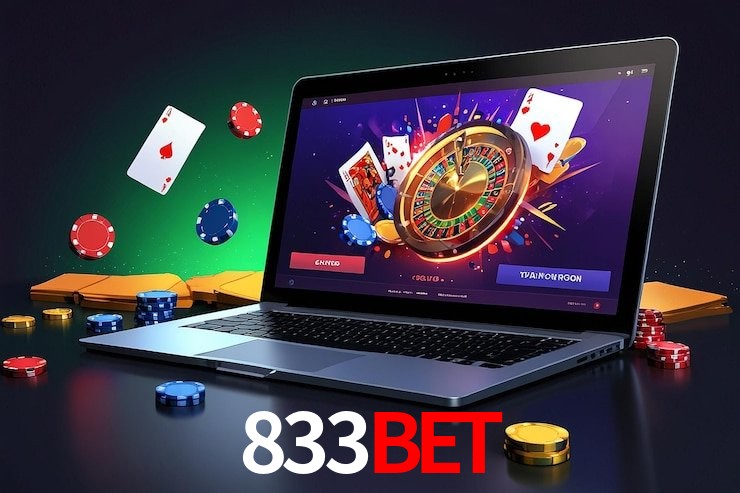 833bet: Jogos de Caça-Níqueis-Altas Recompensas, Roleta-Velocidade, Blackjack-Desafios Máximos