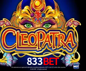 Descubra o Mundo do Cassino Online com 833bet