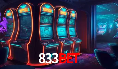 Descubra a Magia dos Jogos de Arcade no 833bet