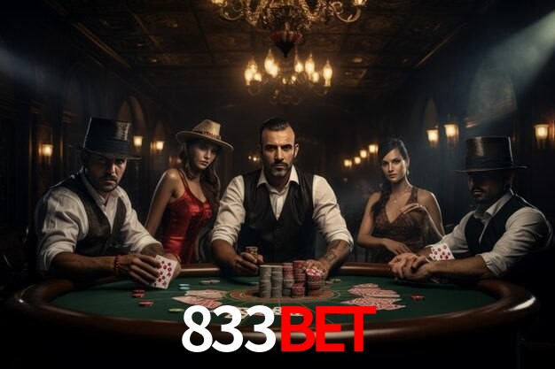 cassino 833bet