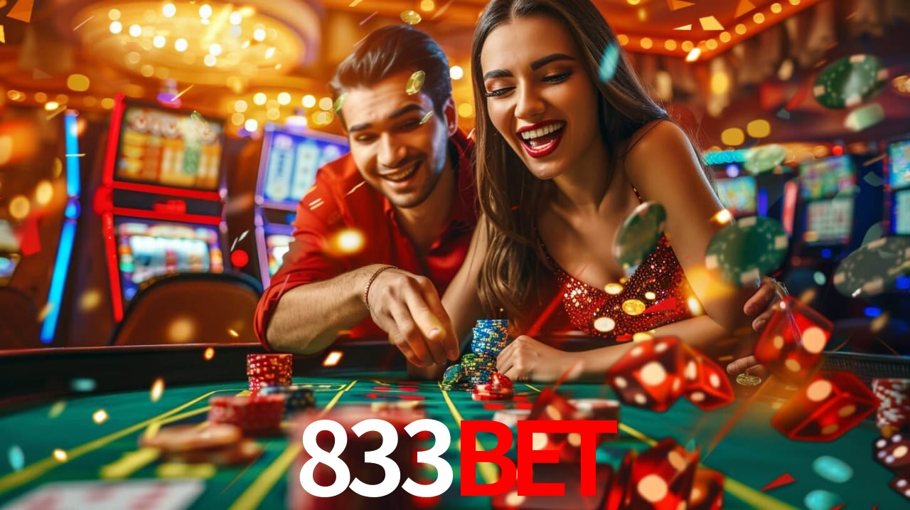 Promoção Relâmpago 833bet