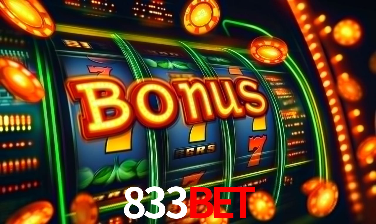 Game Providers 833bet