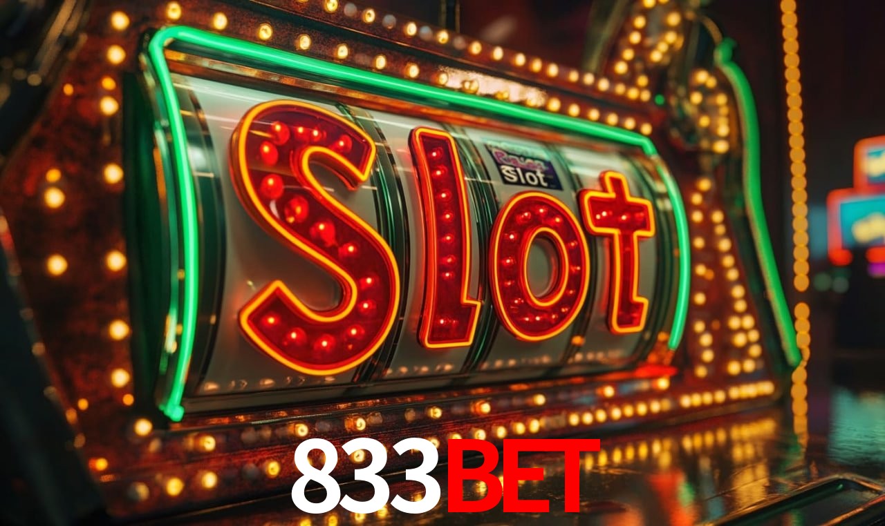 833bet: Seu Cassino Premiado com Pagamentos Rápidos