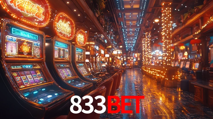 Live Casino 833bet